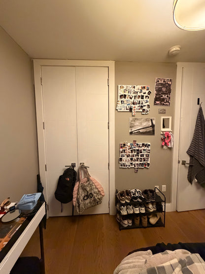 Private Room in a Renovated Apartment in Bushwick, Close to the Train