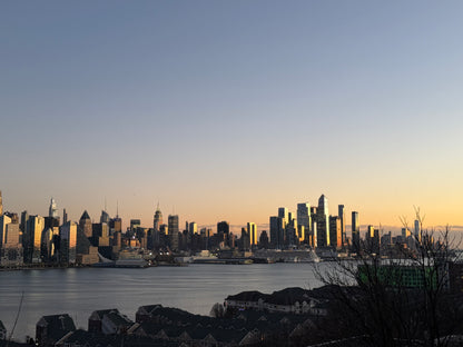 Habitación grande en west New York todo incluido