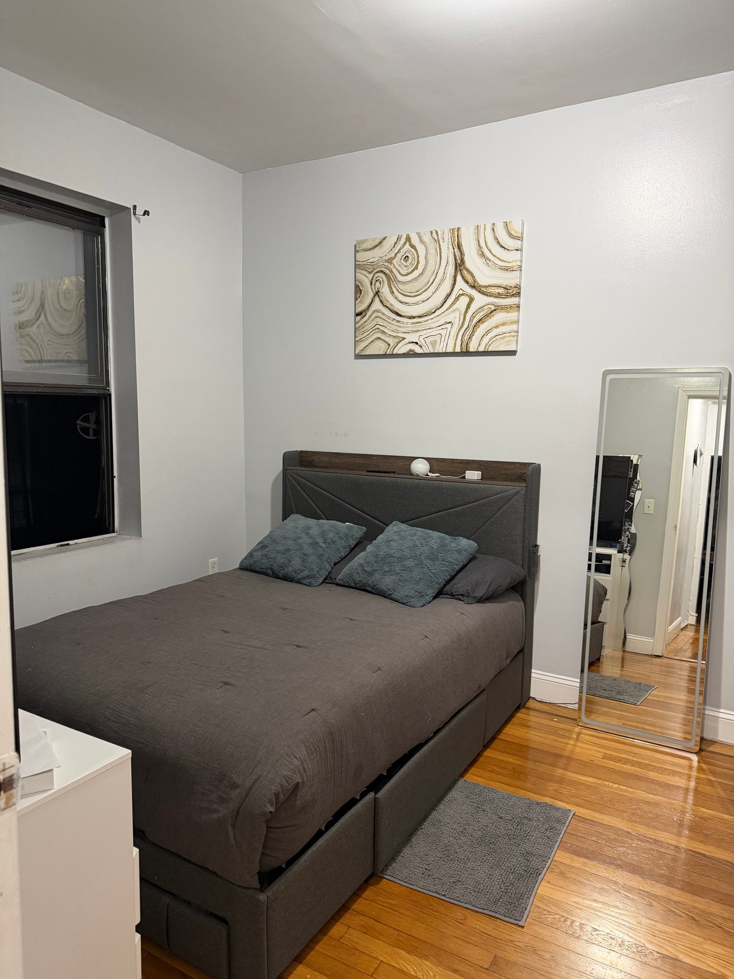 Habitación grande en west New York todo incluido