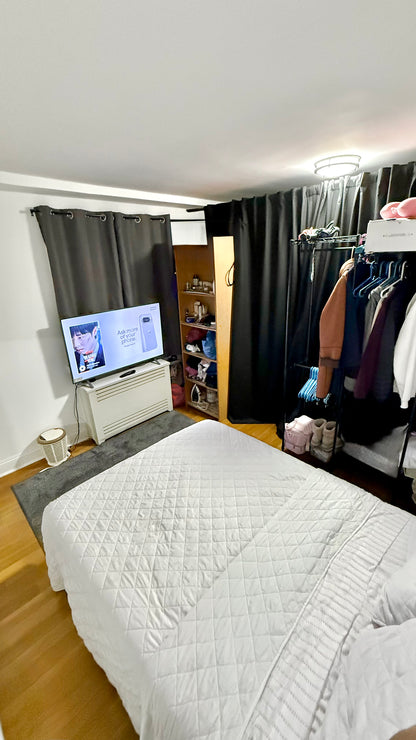 Furnished space in Kew Garden Hills, available immediately