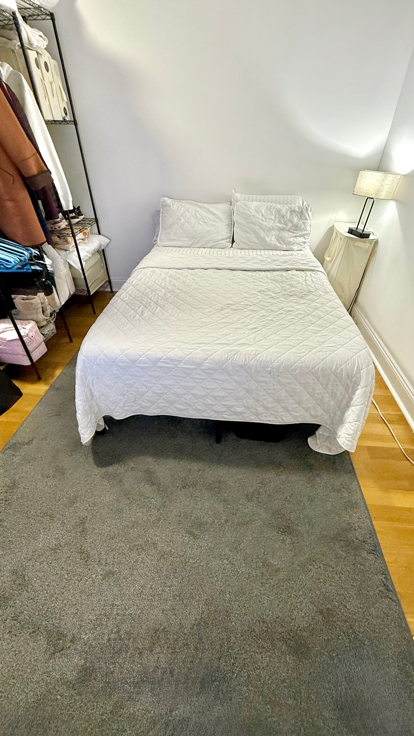 Furnished space in Kew Garden Hills, available immediately