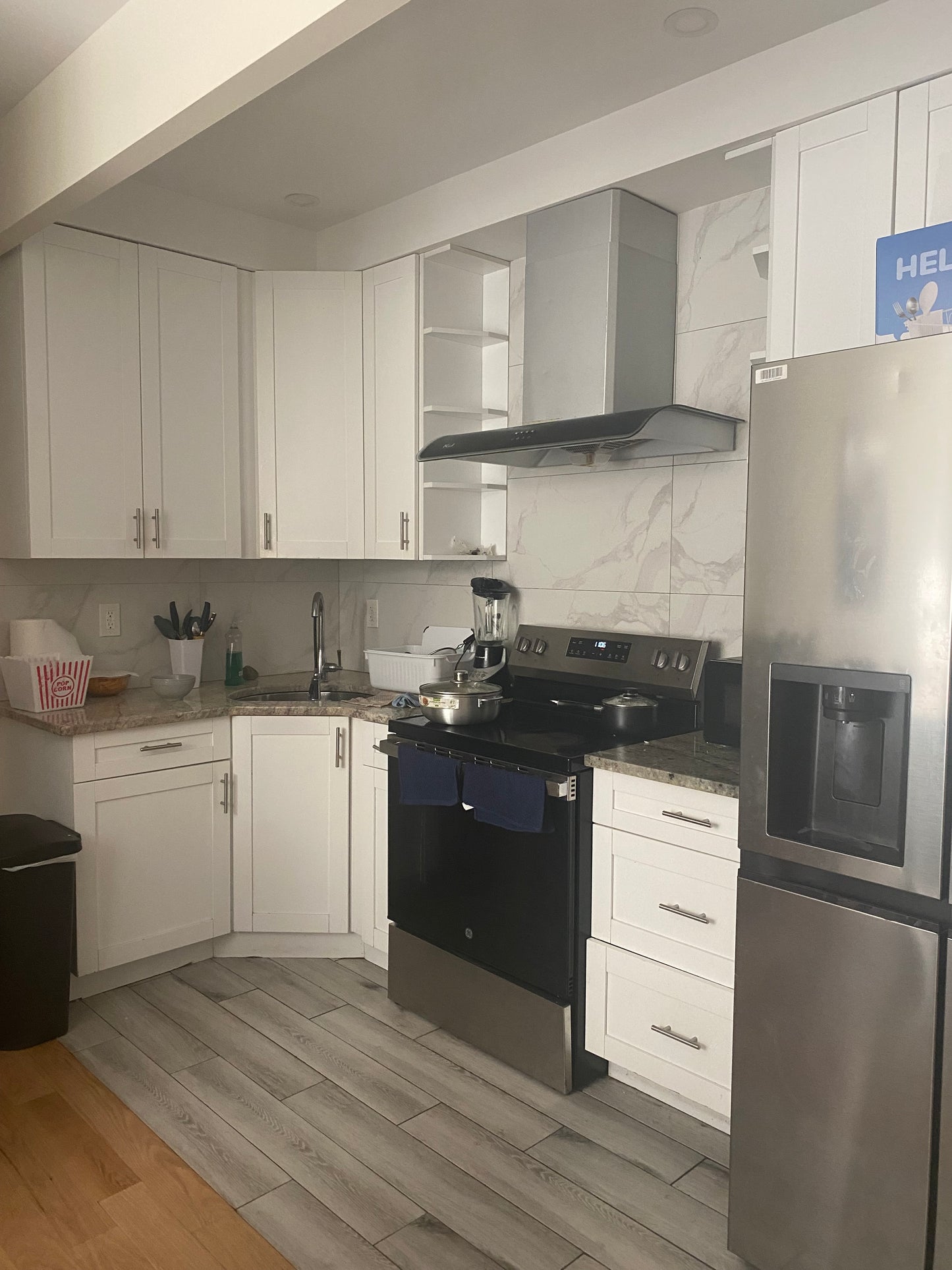 Habitación privada solo para mujer!