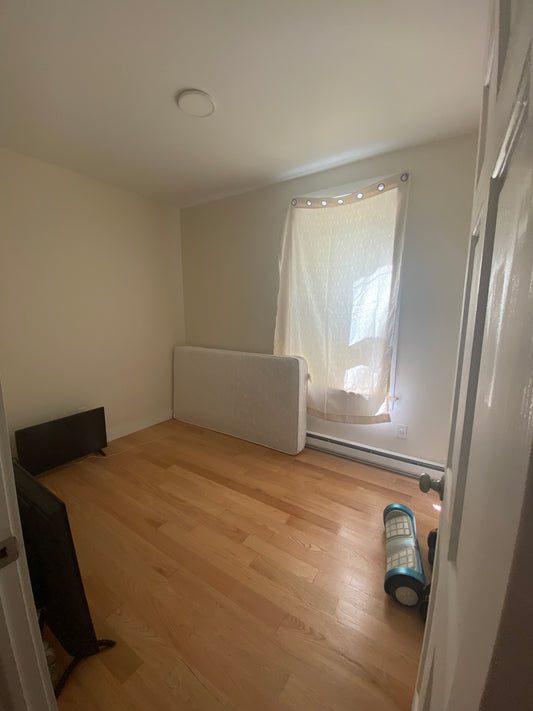 Habitación privada solo para mujer!
