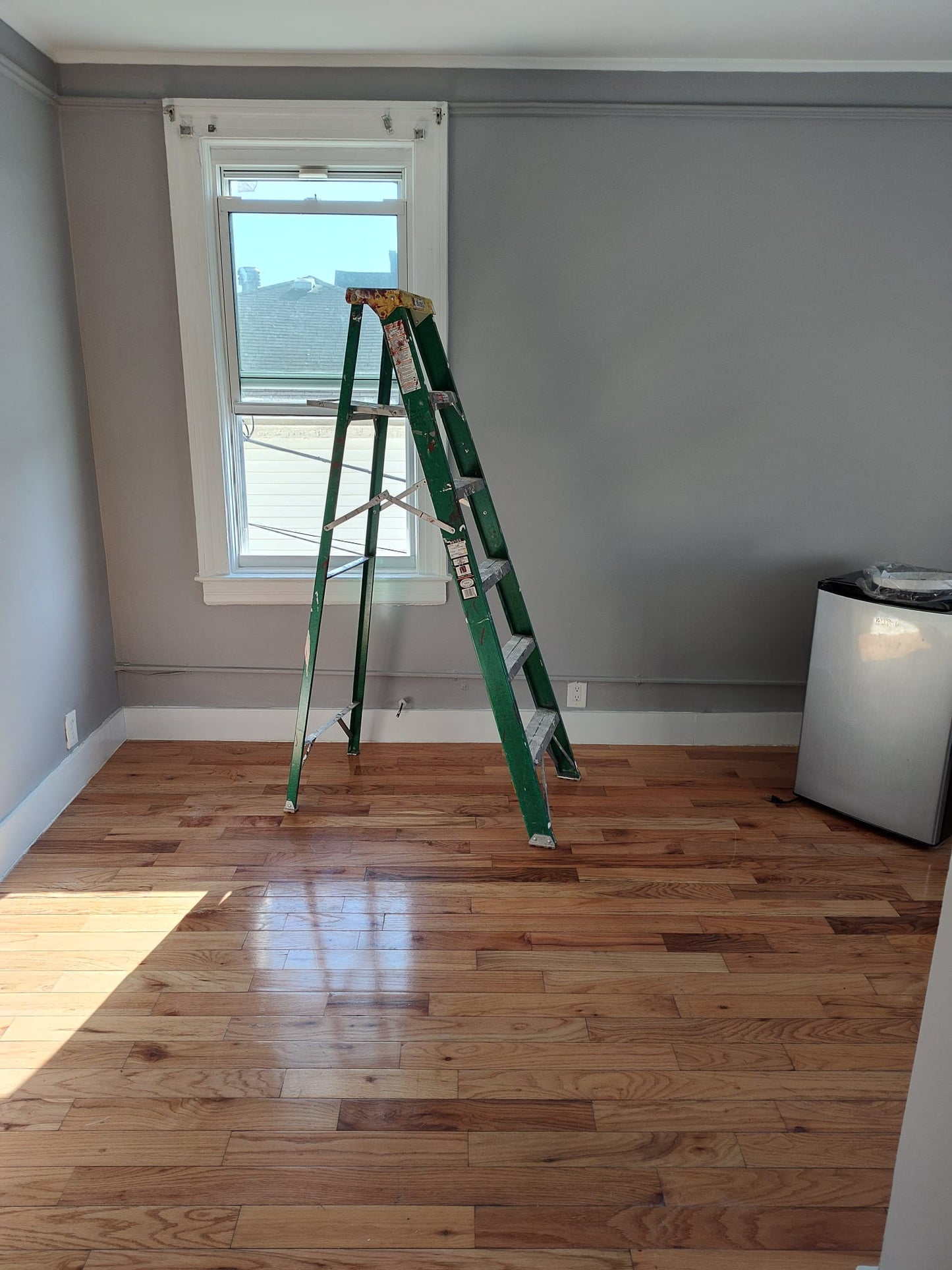 Habitacion disponible ya para mudarse en East Elmhurst en una casa privada.