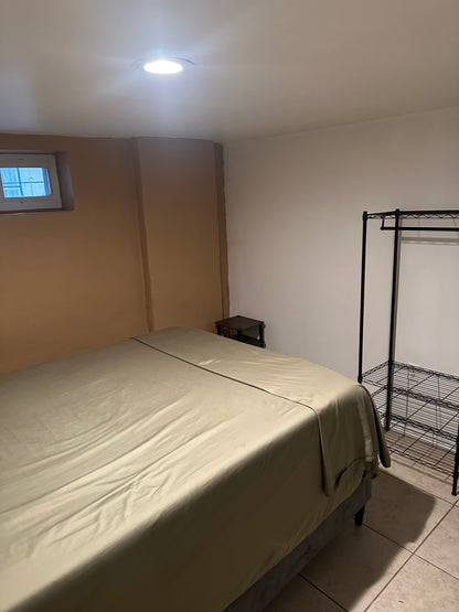 Habitación muy cómoda y agradable