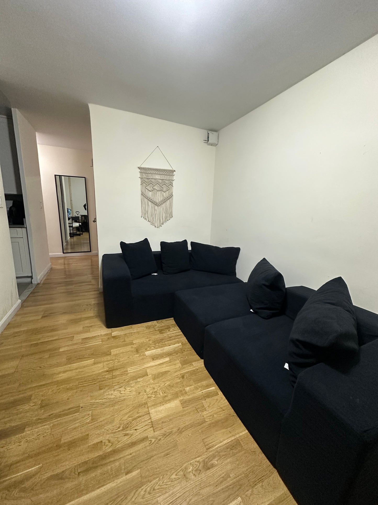 Bright room for rent in a complex with a pool