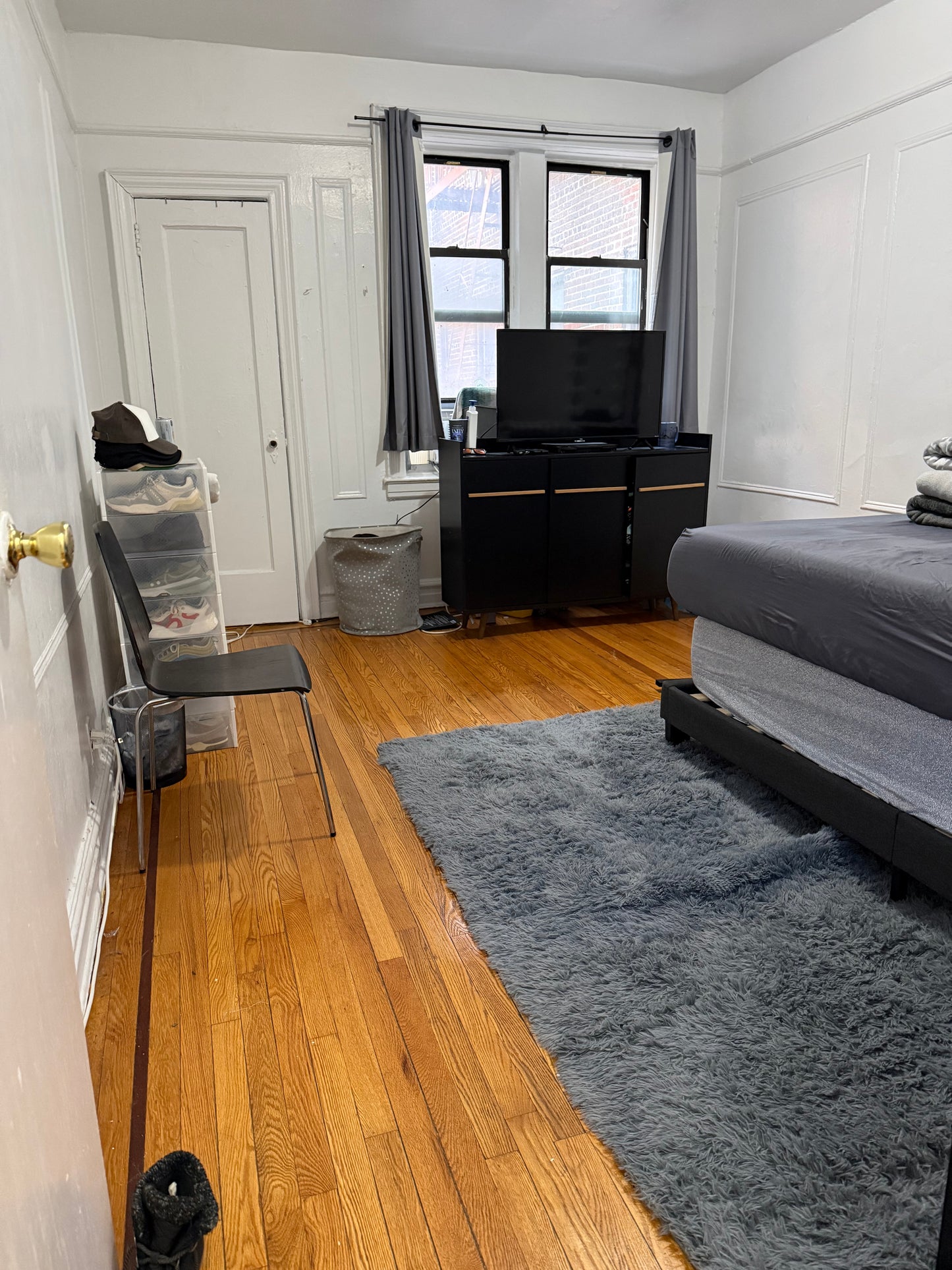 Habitación Amoblada Jackson Heights, cerca tren 7