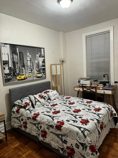 Furnished Spacious Room in Astoria – Close to Manhattan
