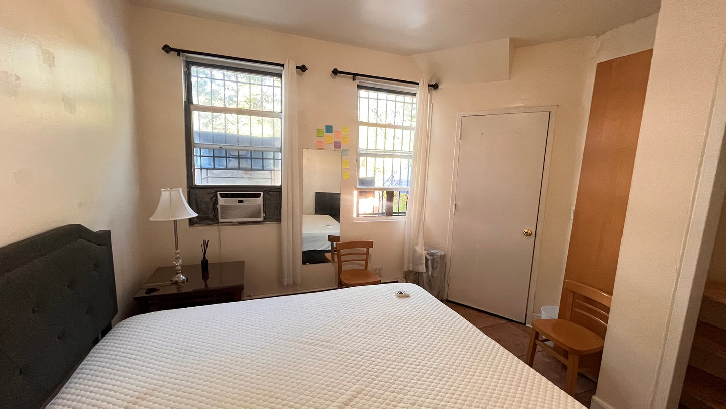 Habitación privada en Cleveland Street, cerca del tren J.