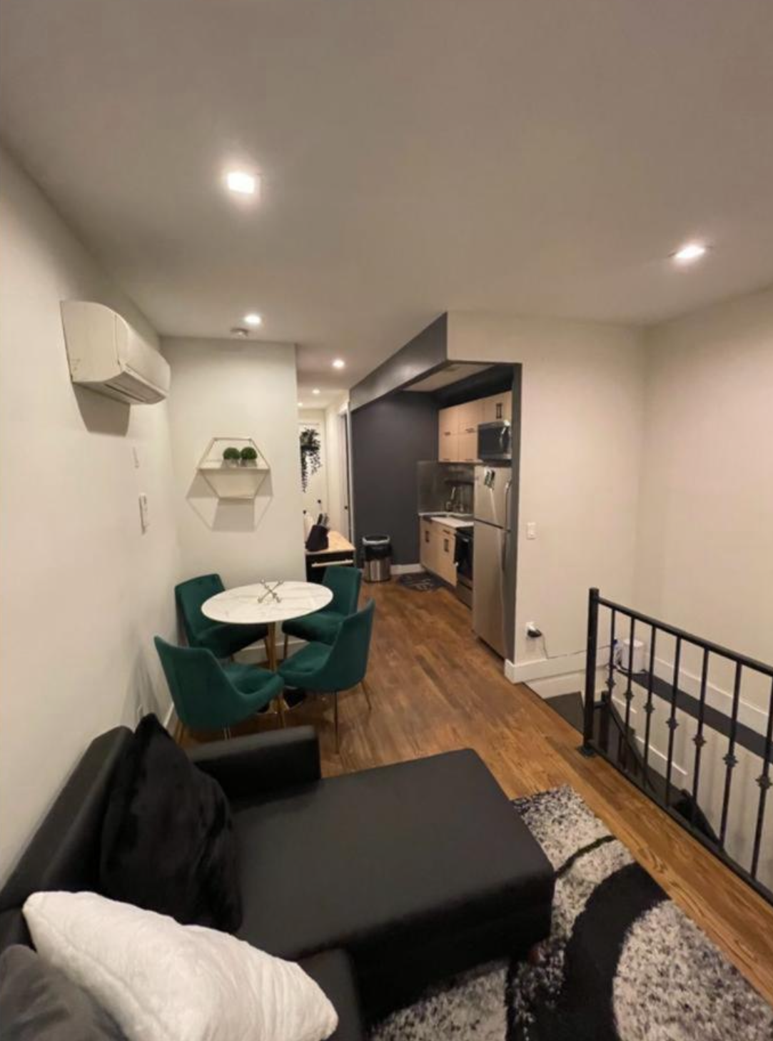 Habitacion duplex en wycoff - ridgewood