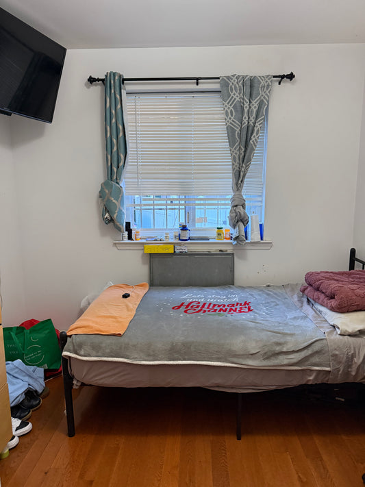 Se renta habitación amoblada en maspeth  !