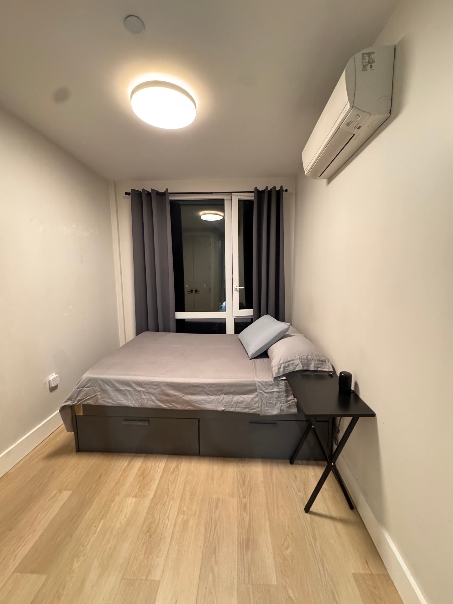 Habitación privada-amoblada en Brooklyn, disponibilidad inmediata