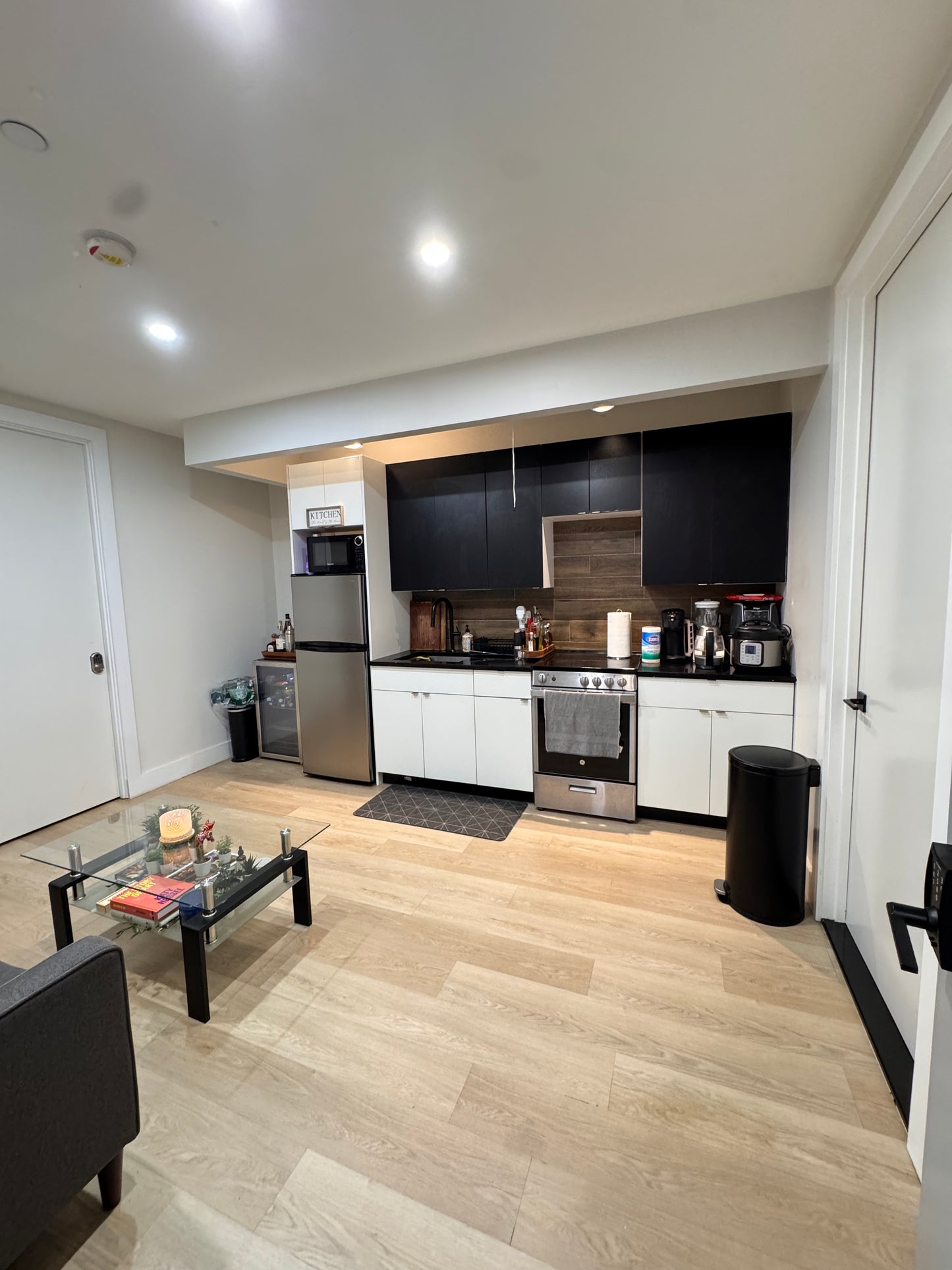 Habitación privada-amoblada en Brooklyn, disponibilidad inmediata