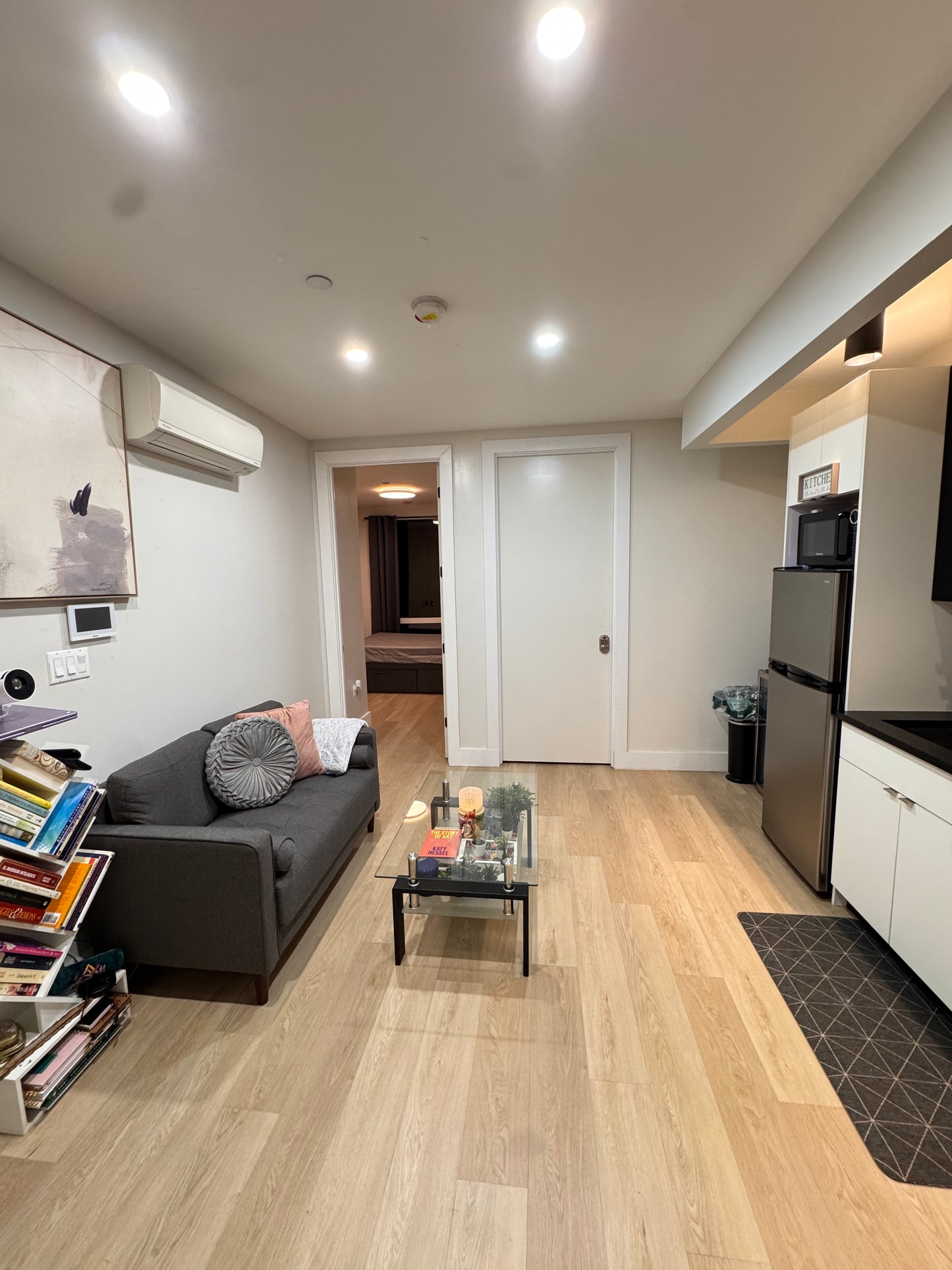 Habitación privada-amoblada en Brooklyn, disponibilidad inmediata