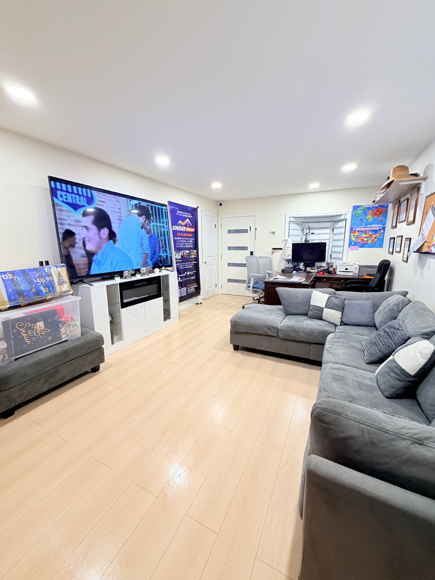 Habitación amplia luminosa excelente ubicación en Whitestone