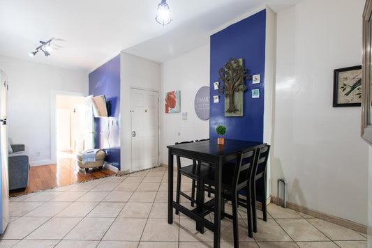 Stylish Furnished 3-Bedroom in Ridgewood