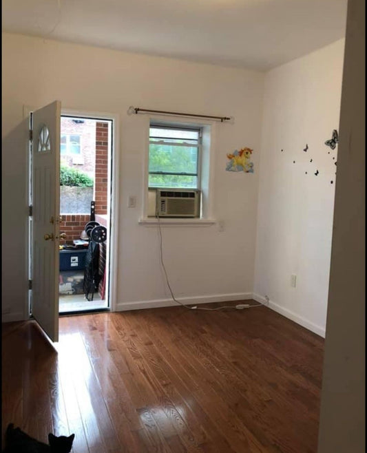 Cuarto con baño privado