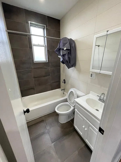 Renovated 4-Bedroom, 1.5-Bath Home