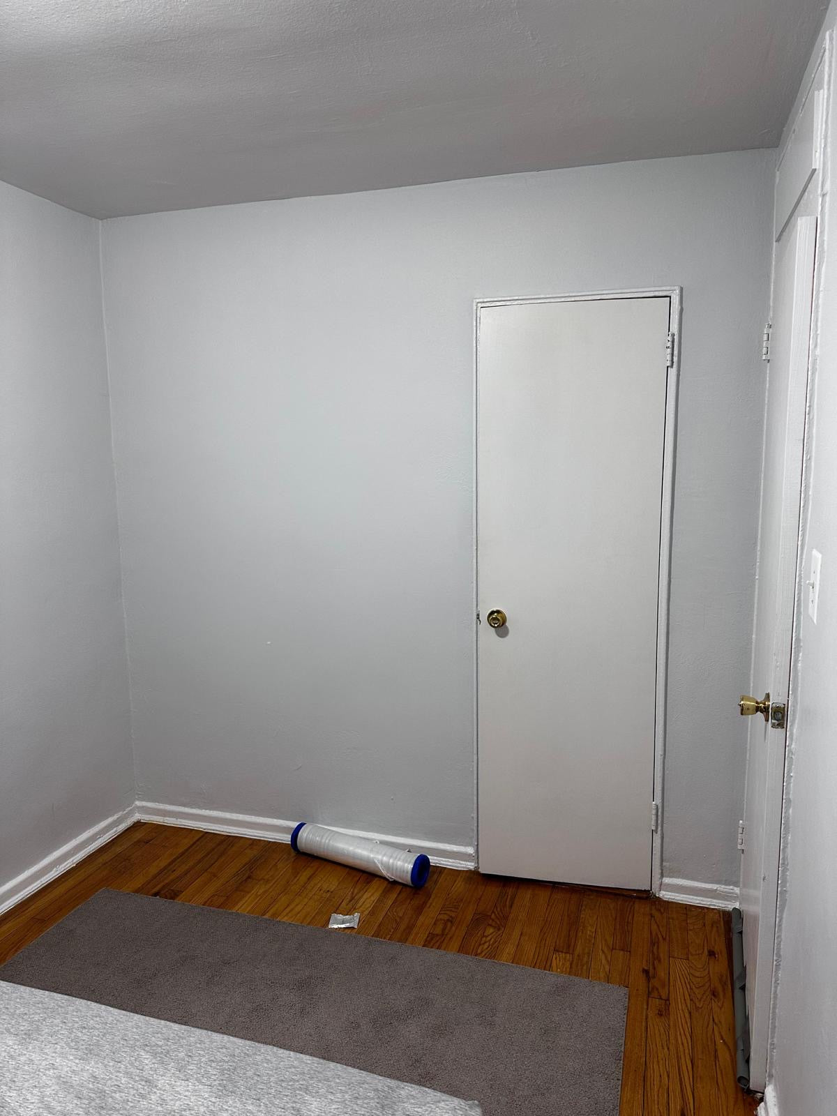 Habitación cómoda para caballero