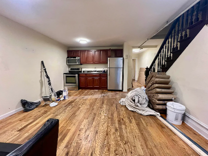 Spacious 2-Bedroom Apartment in Crown Heights with Private Backyard