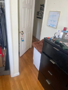 Furnished Room with Private Bathroom in Forest Hills, Queens
