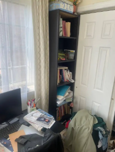 Furnished Room with Private Bathroom in Forest Hills, Queens