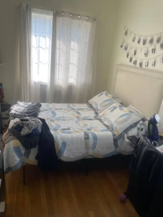 Furnished Room with Private Bathroom in Forest Hills, Queens