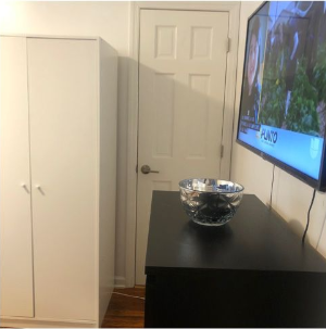 Habitación hermosa en Jackson Heights!