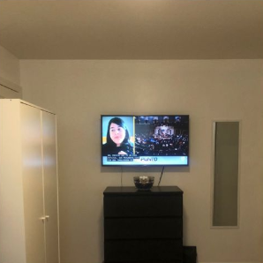 Habitación hermosa en Jackson Heights!