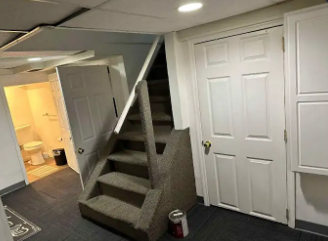 Basement en Elizabeth, New Jersey