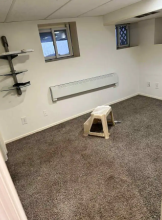 Basement en Elizabeth, New Jersey