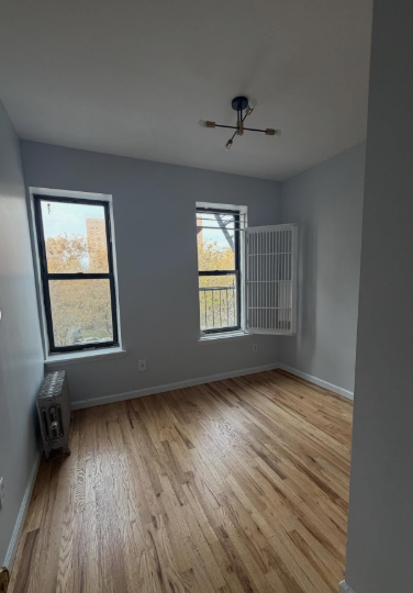Apartment for rent in Bedford-Stuyvesant!