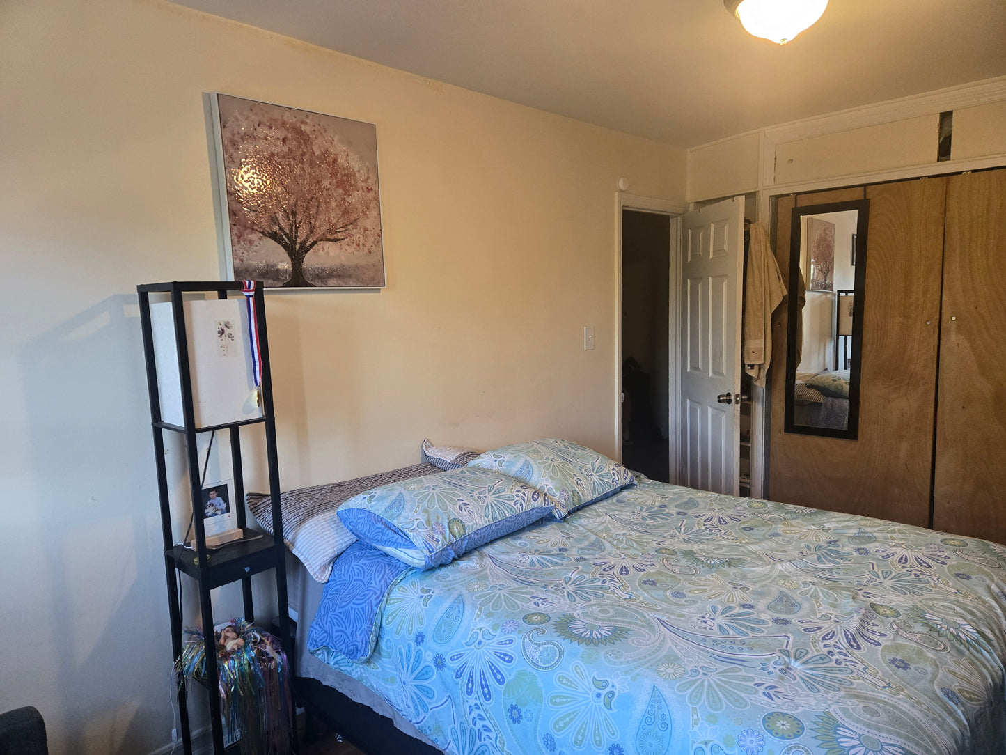 Spacious Room Near E and F Trains
