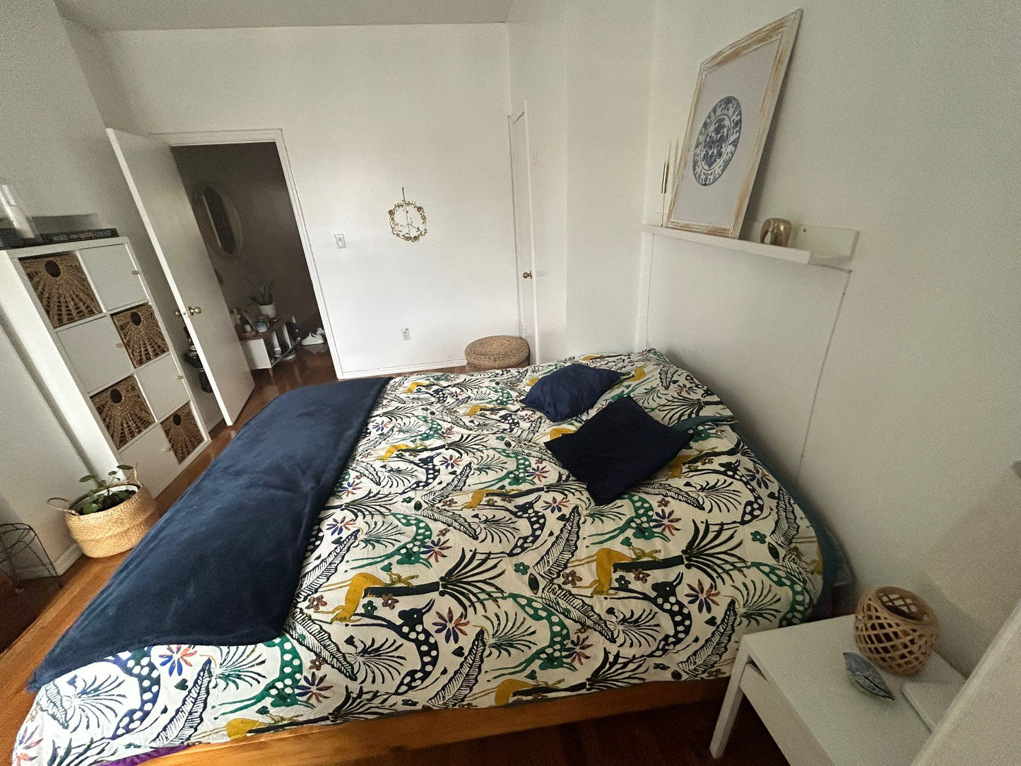 Cozy room for rent in Bed-stuy!