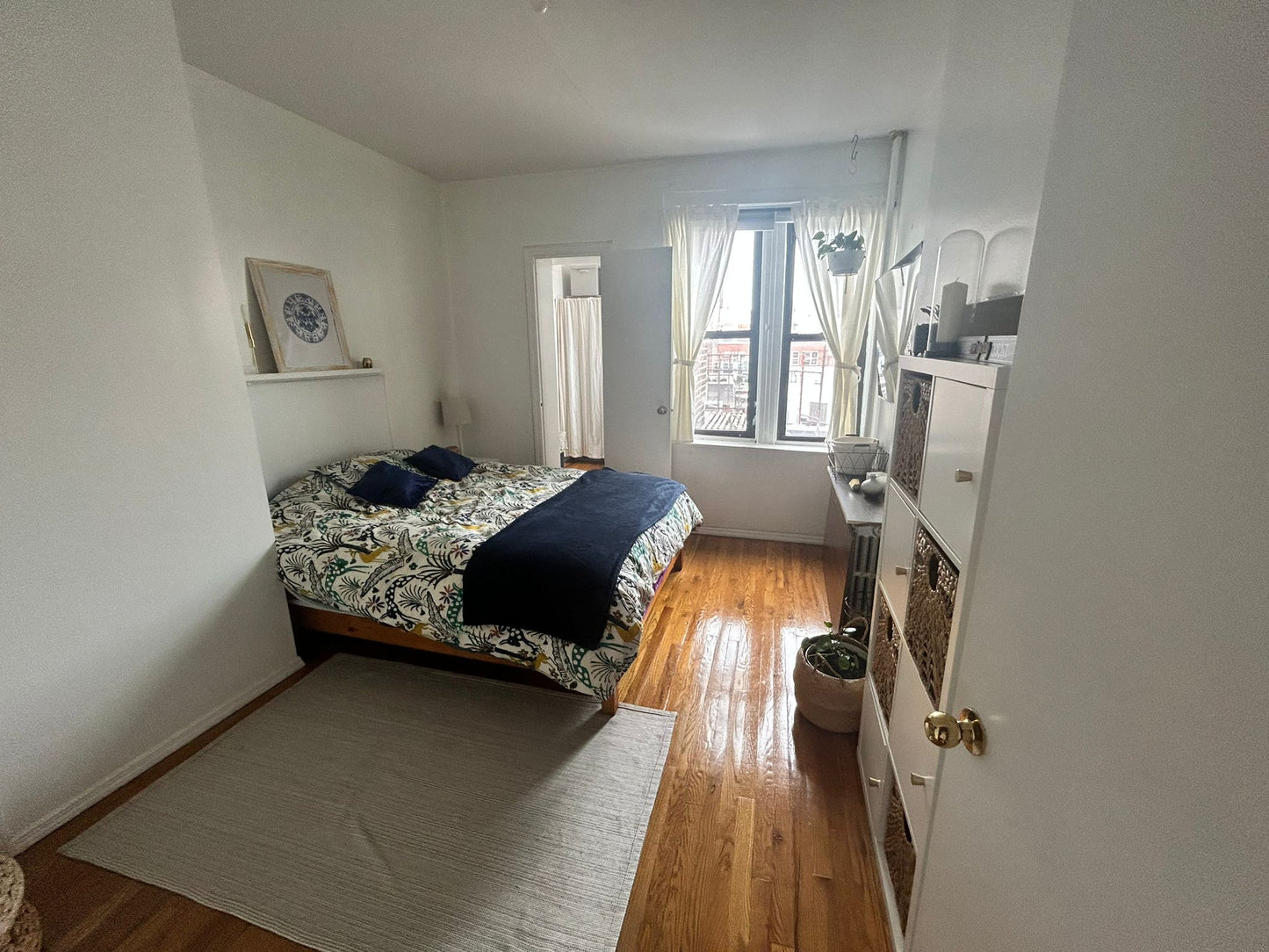 Cozy room for rent in Bed-stuy!