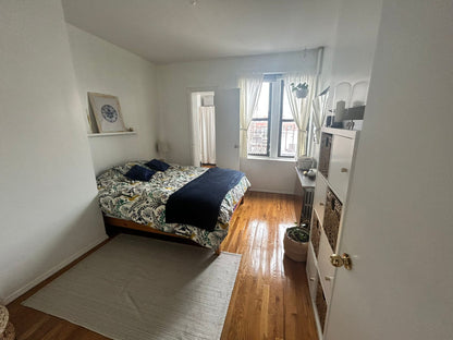 Cozy room for rent in Bed-stuy!