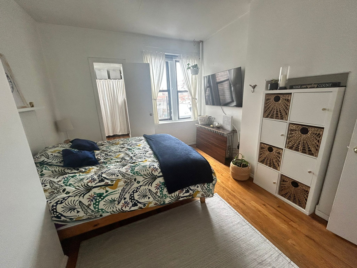 Cozy room for rent in Bed-stuy!