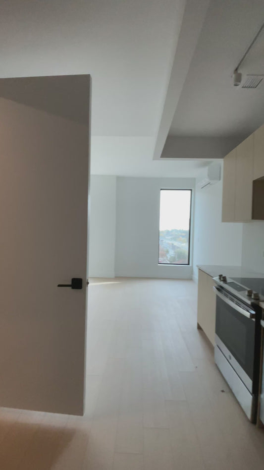 Studio recién construido - Flatbush