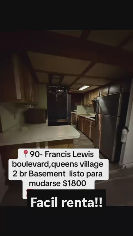 Apartment for rent in Queens Village!!