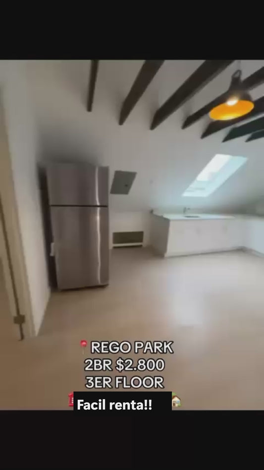 Apartment for rent in Rego park!