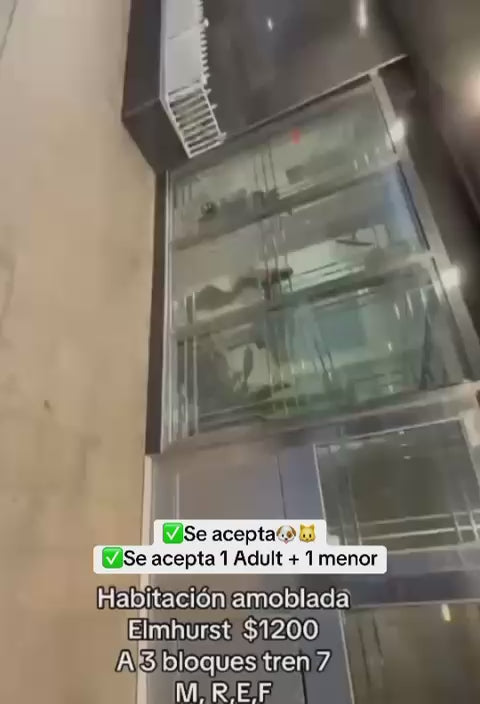 Room for rent in Elmhurst!