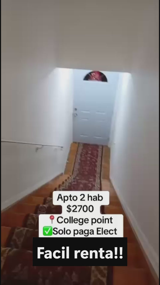 Apartment for rent in College point!