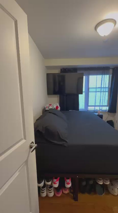 Habitación amplia y acogedora en Middle Village – apartamento hermoso y tranquilo