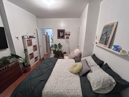 Cozy room for rent in Williamsburg, Brooklyn - Top Location + Utilities included