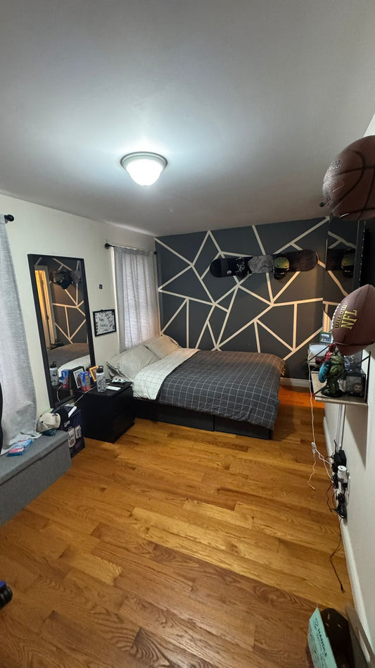 Habitación amplia y acogedora en Middle Village!