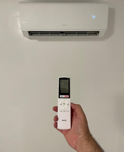 Habitación privada con aire acondicionado y depósito flexible!