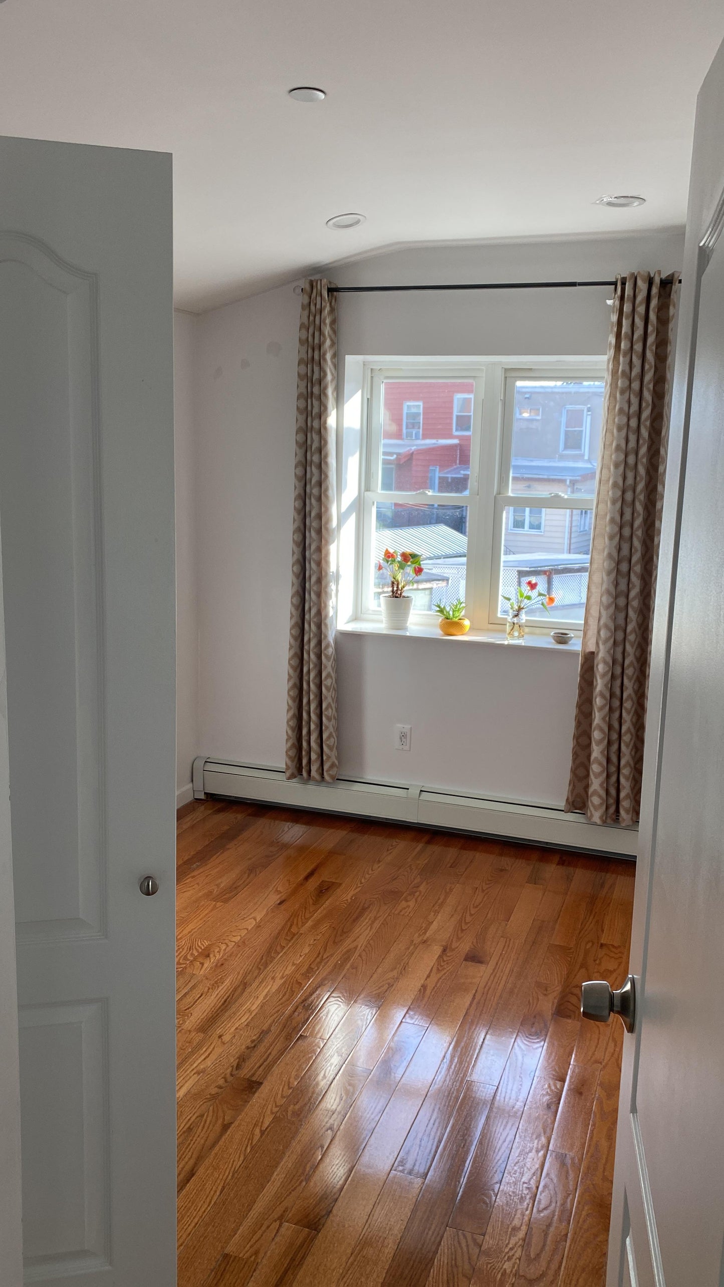 Habitación privada para una mujer que le guste la tranquilidad