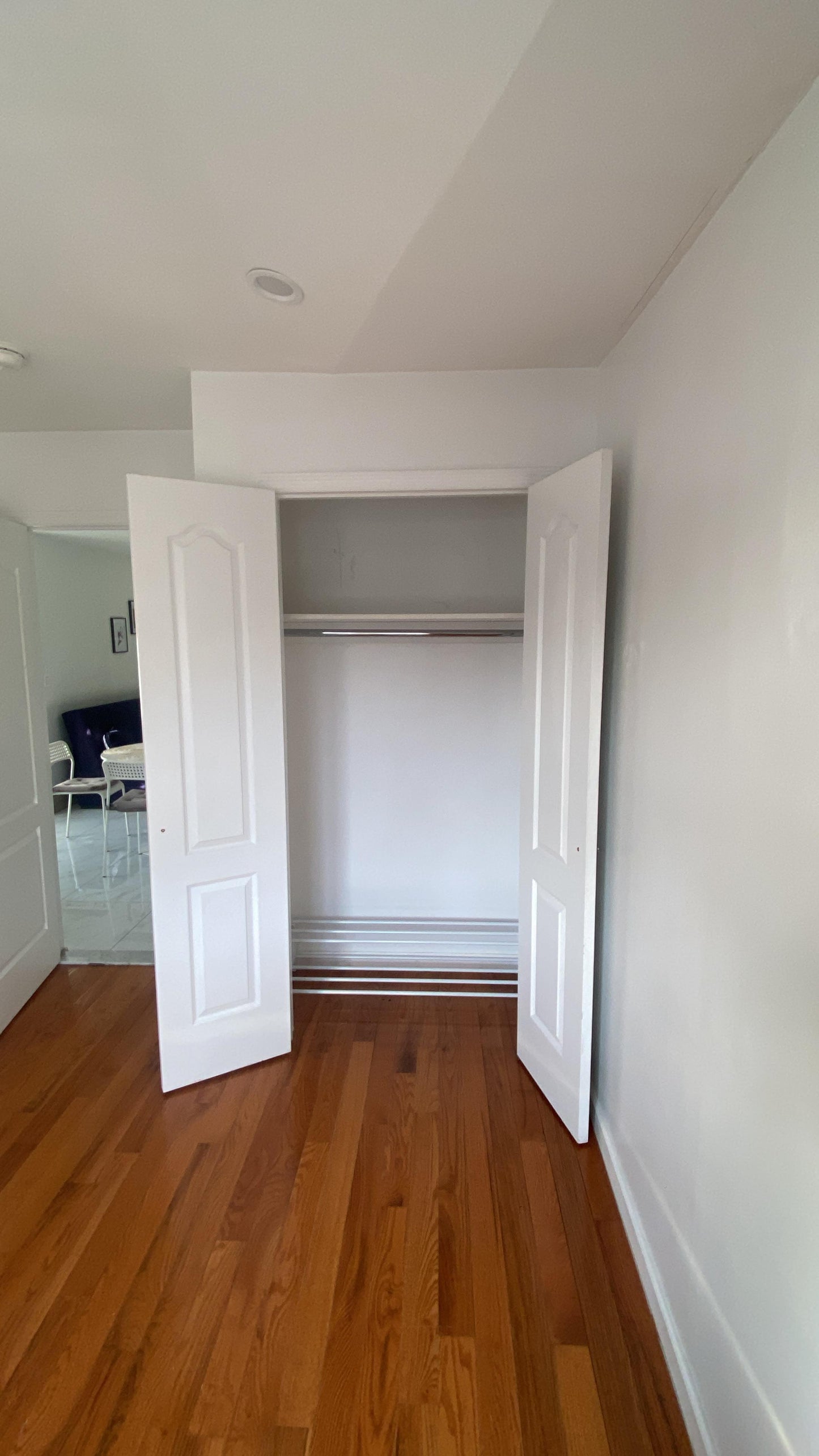 Habitación privada para una mujer que le guste la tranquilidad