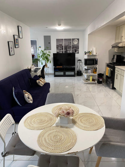 Habitación privada para una mujer que le guste la tranquilidad