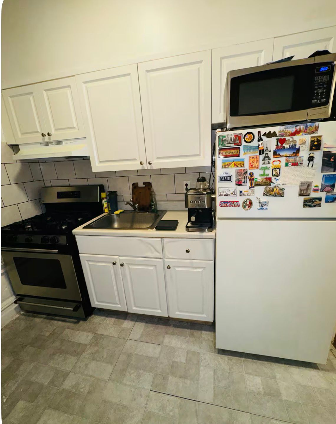 Apartment for 1 person for rent in Astoria!